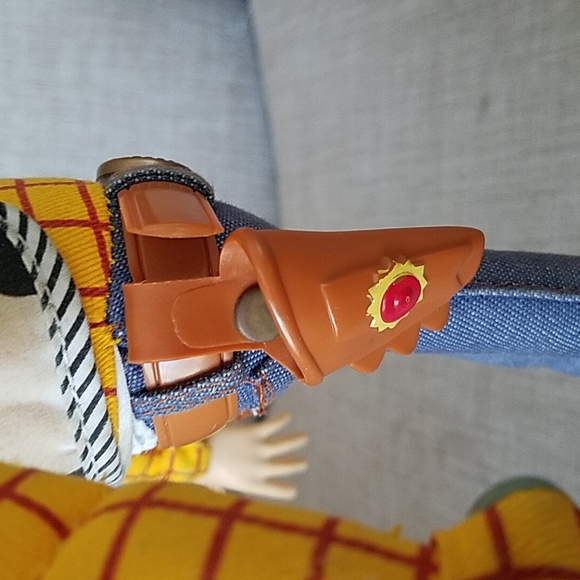 Disney Toy Story Jessie, Woody and Bullseye Toy Set - Picture 16 of 17